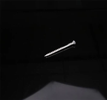Винт с плоской головкой Torx из нержавеющей стали