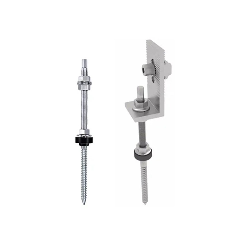 Дюбель-шуруп из нержавеющей стали